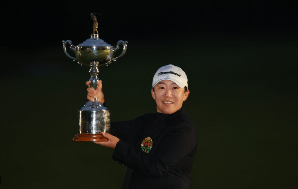 신지애 일본여자오픈 우승 결과